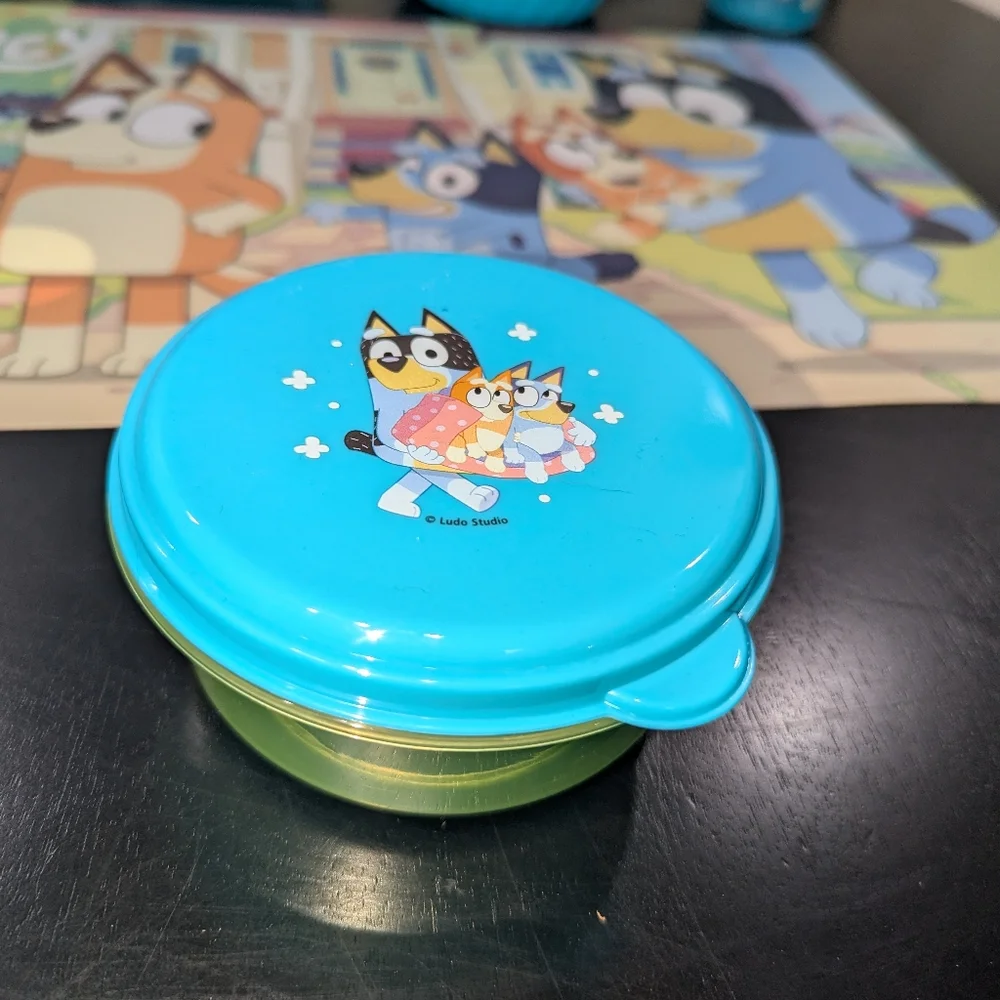 Bluey Snack Container Bundle - Picture 2 of 7